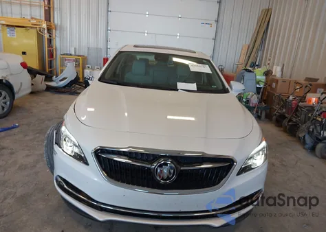 2019 Buick Lacrosse Awd Premium from USA, damaged, VIN 1G4ZT5SSXKU101340